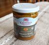 Kauffman Orchards Pumpkin Butter Spread, With Sugar and Spice, Made in Lancaster County Pennsylvania, 17 Oz. Jar view 1