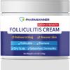 Folliculitis Treatment Cream, Extra Strength Folliculitis Scalp Treatment, Antifungal Cream, Psoriasis Cream, Fast Effective Treatment for Folliculitis, Psoriasis & Seborrheic Dermatitis,Itch Relief view 1