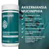 UpNourish Probiotics for GLP-1 Support, 5 Billion TFU Akkermansia Muciniphila for Digestive Health, Leaky Gut, Immunity and Metabolic Health, Prebiotics and Probiotics for Women and Men, 60 Capsules view 2