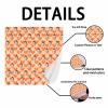 Artsadd Customized Gift Wrapping Paper, Heart Photo Personalized Birthday Gift Wrap Paper with Photo Funny Wrapping Paper Roll for Men Women Birthday Christmas 58x23 1 Roll view 2