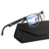 ANYLUV Reading Glasses Men Women Blue Light Blocking, Premium Mens Reading Glasses Al-mg Frame with Spring Hinge Anti Glare view 1