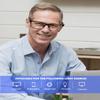 ANYLUV Reading Glasses Men Women Blue Light Blocking, Premium Mens Reading Glasses Al-mg Frame with Spring Hinge Anti Glare view 2