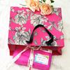 14" Large Hot Pink Gift Bags with Tissue Paper and Happy Birthday Gift Bag for Women's and Mother's Day birthday Valentine's day weddings,anniversaries Any Occasion view 4