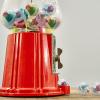 Sosation 150 Pcs 2 Inch Gumball Vending Machine Capsules Empty Round Plastic Containers for Prizes Party Favors (Minimalist Color) view 4