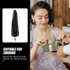 Mini Insulin Pen Travel Case, Small Portable Organizer Bag for Insulin Pens and Diabetic Medication Supplies, Slim PU Leather Pouch, TSAFriendly Storage, Black view 3
