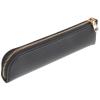 Mini Insulin Pen Travel Case, Small Portable Organizer Bag for Insulin Pens and Diabetic Medication Supplies, Slim PU Leather Pouch, TSAFriendly Storage, Black view 4