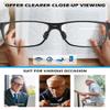 ANYLUV Reading Glasses Men Women Blue Light Blocking, Premium Mens Reading Glasses Al-mg Frame with Spring Hinge Anti Glare view 4