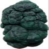 AMHIL Minerals Stones Natural Beautiful Malachite Mineral Rehearsal Crystal Stones and Crystals, The Crystal heal Crystal Stones Decoration (Color : 34g) view 2