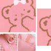 4 Pcs Sanitary Napkin Storage Bag Menstrual Pad Zipper Bag Menstrual Cup Storage Pouch Sanitary Napkin Bag for Women Girl Tween view 4