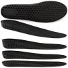 Ailaka Height Increase Insoles for Men Women, Honeycomb Shock Absorbing Cushion Insoles, Replacement Full Length Sports Shoe Height Inserts Height Elevation view 1