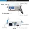 Ed Machine, Muscle Pain Relief Massager ED Shock Wave Treatment for Erectile Dysfunction and Anti-Cell-Ulite, Plantar Fasciitis view 2