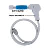 Ed Machine, Muscle Pain Relief Massager ED Shock Wave Treatment for Erectile Dysfunction and Anti-Cell-Ulite, Plantar Fasciitis view 3
