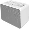PATINS White Noise Machine Compact Portable White Noise Sleeper Covers Background Noise for Improved Sleep Quality Ideal for Home Office Or Travel Improve Sleep view 1