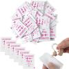 Timgle 200 Count Hearing Aid Wipes Cleaning Towelettes Individually Wrapped Phone Cleaning Wipes Laptop Cleaner Wipes for Earwax Sweat Removal from Earbuds Earmold Earplugs in Ear Monitors view 1
