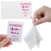 Timgle 200 Count Hearing Aid Wipes Cleaning Towelettes Individually Wrapped Phone Cleaning Wipes Laptop Cleaner Wipes for Earwax Sweat Removal from Earbuds Earmold Earplugs in Ear Monitors view 3