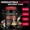 ALLMAX ISOFLEX Pure Whey Isolate Protein Powder - Gluten Free, Low Lactose, Sugar-Free - High-Protein, Clean, Keto-Friendly for Pre Post Workout Supplement for Women and Men | Blueberry Muffin, 2lb view 2