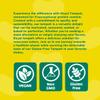 Jans Frozen Royal Tempeh: Wholesome Vegetarian Protein made From Fermented Soy | Elevate your Meals with Authentic Indonesian Flavor | 7.0 OZ (Pack of 1) view 4