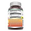 Amazing Formulas Bromelain 500mg 2400 GDU, 60 Veggie Capsules | Non-GMO | Gluten Free | Made in USA | Ideal for Vegetarians view 2