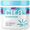 Cira Hydration Powder (45 Servings) x Alicia McCarvell's Electrolyte Drink Mix with Himalayan Salt for Dehydration Relief and Recovery - Very Grapeful view 1