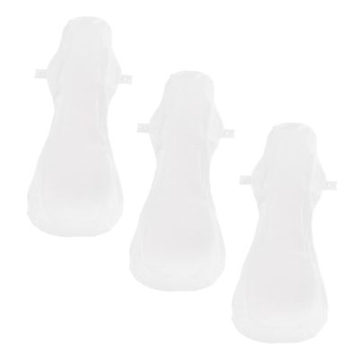Reusable Women's Menstrual Pad Comfortable Sanitary Napkin Leak-Proof Design Washable Period Pads