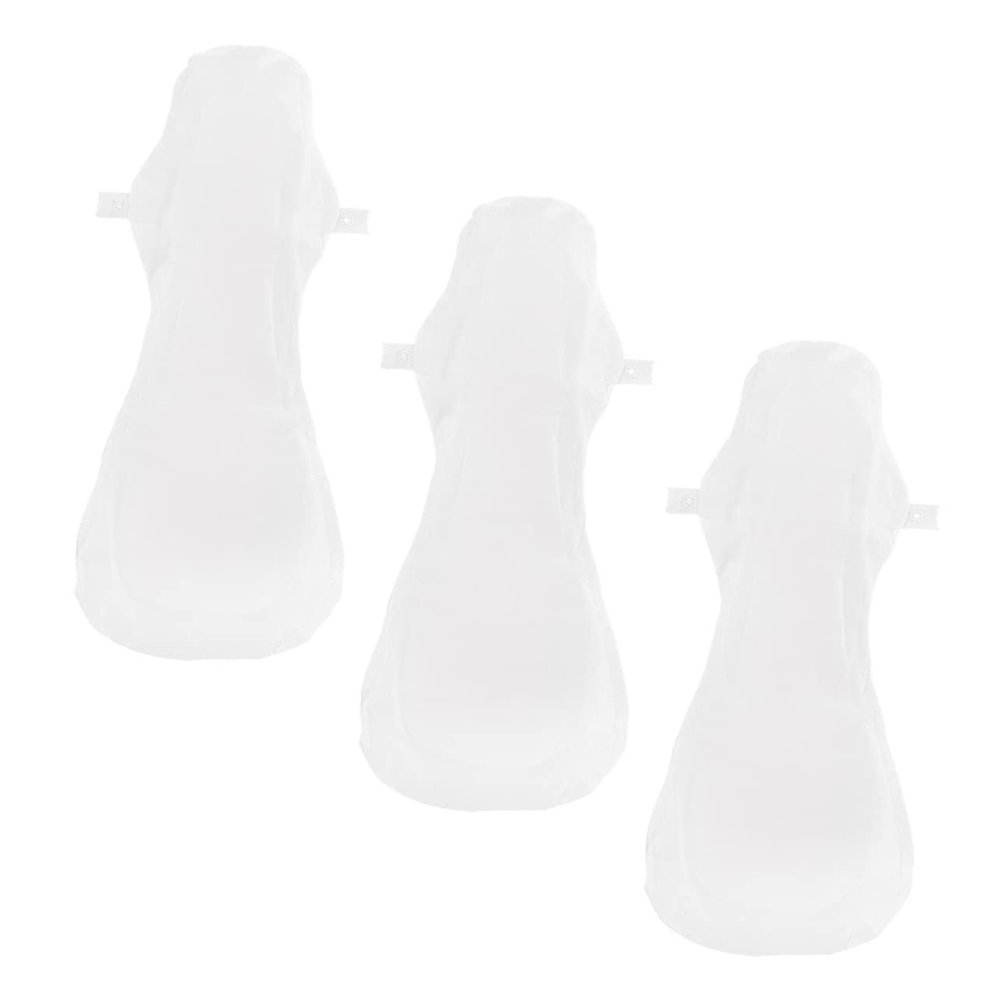 Reusable Women's Menstrual Pad Comfortable Sanitary Napkin Leak-Proof Design Washable Period Pads