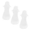 Reusable Women's Menstrual Pad Comfortable Sanitary Napkin Leak-Proof Design Washable Period Pads view 1