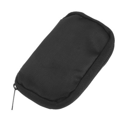 ABOOFAN 2pcs Glucose Organizer Bag Capacity Carrier Pouch for Supplies Travel-friendly Zipper Case for Safe Storage and Easy Access