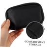 ABOOFAN 2pcs Glucose Organizer Bag Capacity Carrier Pouch for Supplies Travel-friendly Zipper Case for Safe Storage and Easy Access view 3