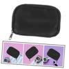 ABOOFAN 2pcs Glucose Organizer Bag Capacity Carrier Pouch for Supplies Travel-friendly Zipper Case for Safe Storage and Easy Access view 4