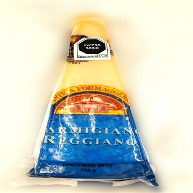 parmigiano cheese 250g