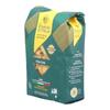 Le Stagioni DItalia Rigatoni Pasta - 16 oz. Non-GMO Pasta Made with Only 100% Italian Durum Wheat Semolina  Made in Italy  Product Endorsed by Italian Farmers  Kosher Certified Biodegradable Packaging- Bronze Die Cut view 3