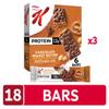 Special K Bar Protein Meal Bars, 12g Protein, Meal Replacement, Chocolate Peanut Butter (3 Boxes) view 4