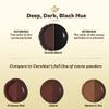 Cocolat Tuxedo Black Cocoa Powder | Culinary Grade for Bakers & Pastry Chefs | Natural Substitute For Black Food Coloring | Dutch Cocoa With Strong Chocolate Taste | Resealable Pouch | 2 lb, 907 g view 3