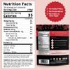 Organic Traditions Dirty Chai Mushroom Coffee, Instant Coffee with Lions Mane, Chaga, Reishi, Cordyceps, Turkey Tail, Organic Black Tea, MCT Oil Powder, Chai Spice Blend, 105mg Caffeine, 100g / 7oz view 2