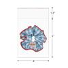 Clear Resealable Cellophane Bags 4x5'' 1000pcs Self Adhesive Cello Pouches 2mil Sealable OPP Poly Baggies for Bakery Cookies Packaging Decorative Wrappers view 2