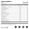 Celebrate Vitamins CelebrateONE 45 Chewables, 45mg Iron - Once Daily Bariatric Multivitamin, Essential Vitamins & Minerals - Gastric Bypass & Sleeve Gastrectomy Supplement - Cherry (90 Tablets) view 3