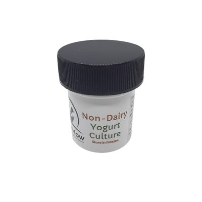 Vegan Non-Dairy Yogurt Starter (4 tsp ~ up to 60 gallons)