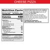 Cheez-It Puff'd Cheesy Baked Snacks, Puffed Crackers, Lunch Snacks, Cheese Pizza (6 Bags) view 2