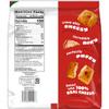 Cheez-It Puff'd Cheesy Baked Snacks, Puffed Crackers, Lunch Snacks, Cheese Pizza (6 Bags) view 3