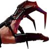 Bagmrteho Halloween Articulated Finger Extension Toys Articulated Finger Extensions, Articulated Fingers, 3D Printed Flexible Finger Extensions (A-(Left Hand)) view 1