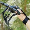 Bagmrteho Halloween Articulated Finger Extension Toys Articulated Finger Extensions, Articulated Fingers, 3D Printed Flexible Finger Extensions (B-(Right Hand)) view 3