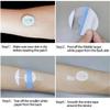 GTAGKOMMEN 55 Pcs Adhesive Patches Waterproof, Premium Pre-Cut Protection Hypoallergenic Adhesive Patch for G7, Breathable & Transparent Overpatch for 10 Days Long Stay, Easy to Use view 2