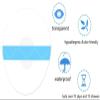 GTAGKOMMEN 55 Pcs Adhesive Patches Waterproof, Premium Pre-Cut Protection Hypoallergenic Adhesive Patch for G7, Breathable & Transparent Overpatch for 10 Days Long Stay, Easy to Use view 3