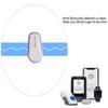 GTAGKOMMEN 55 Pack Dexcom G6 Adhesive Patches,Waterproof & Transparent Dexcom G6 Overpatch for 10 Days Long Stay Fixation Monitor ProtectionEasy to Use Pre-Cut Adhesive Tape. view 4