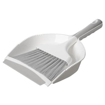 Alipis Safe Lightweight Set Desktop Broom Dustpan Set Multi-Function for Home Use
