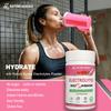 Electrolytes Powder No Sugar, Fresh Watermelon Electrolyte Powder, Hydration Powder, Enhanced with Himalayan Salt, BCAAs, and B-Vitamins, No Calories, Sugar Free Keto Electrolyte Drink - 90 Servings view 4