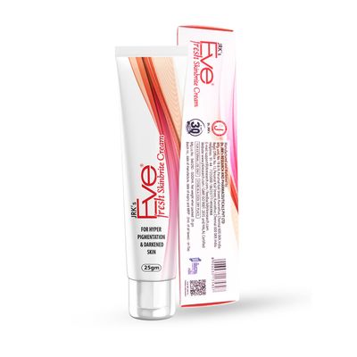 EVE FRESH SKINBRITE CREAM 25 GM Pack of 2