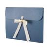 10pcs Paper Gift Card Envelopes Packaging Bags with Ribbon Bowknot Greeting Wedding Holiday Card Present Gift Envelope Wrapping Bag Underwear Silk Scarf Flat Gift Wrap Bag for Invitation Birthday view 4