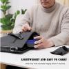 Stroke Hand Splint Assistive Gloves Long-Term Relief Finger Cramps with Single Finger Training and Mirror Mode,Right-L view 3