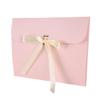 10pcs Paper Gift Card Envelopes Packaging Bags with Ribbon Bowknot Greeting Wedding Holiday Card Present Gift Envelope Wrapping Bag Underwear Silk Scarf Flat Gift Wrap Bag for Invitation Birthday view 4